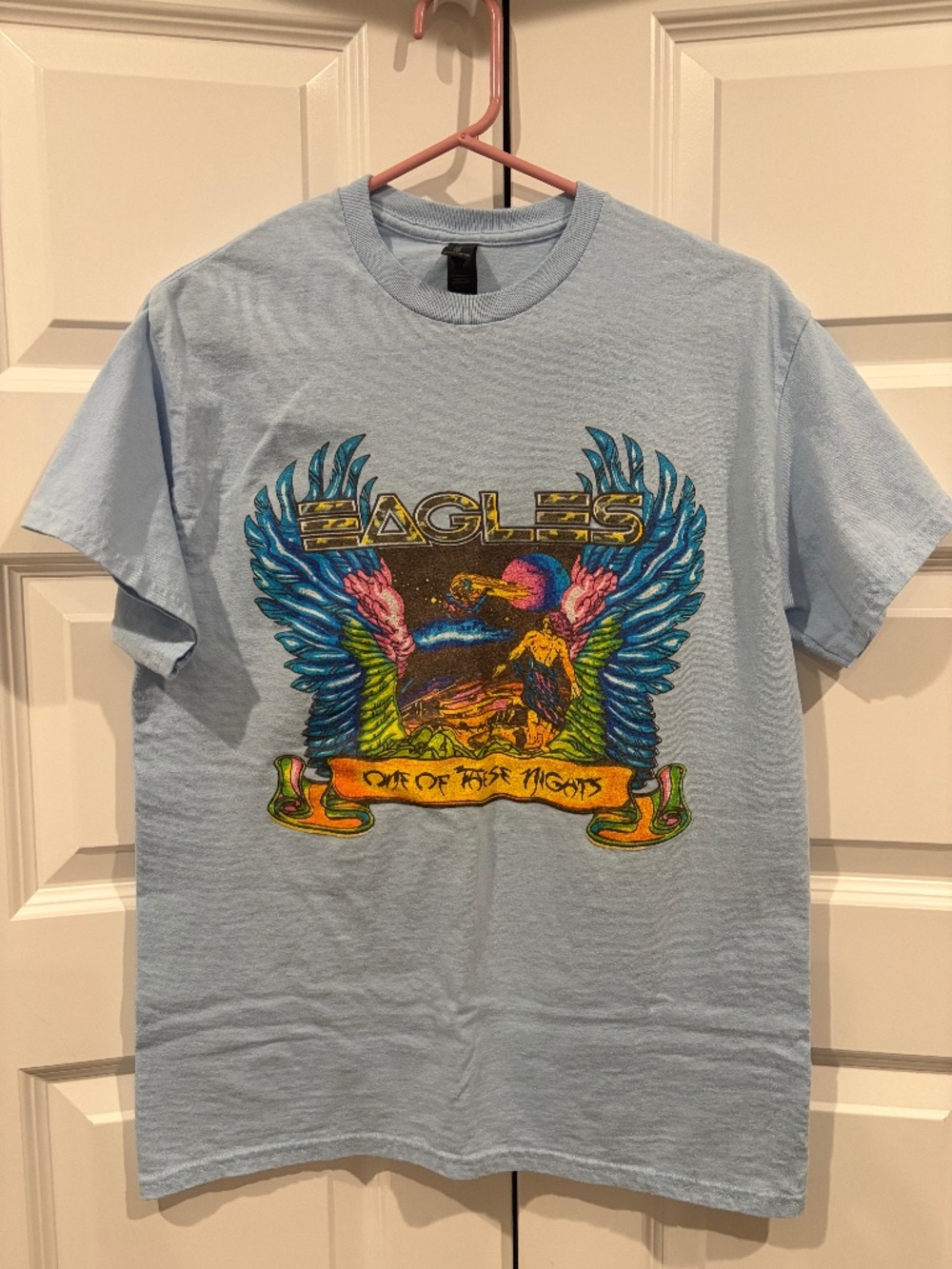 Eagles One of These Nights Tee